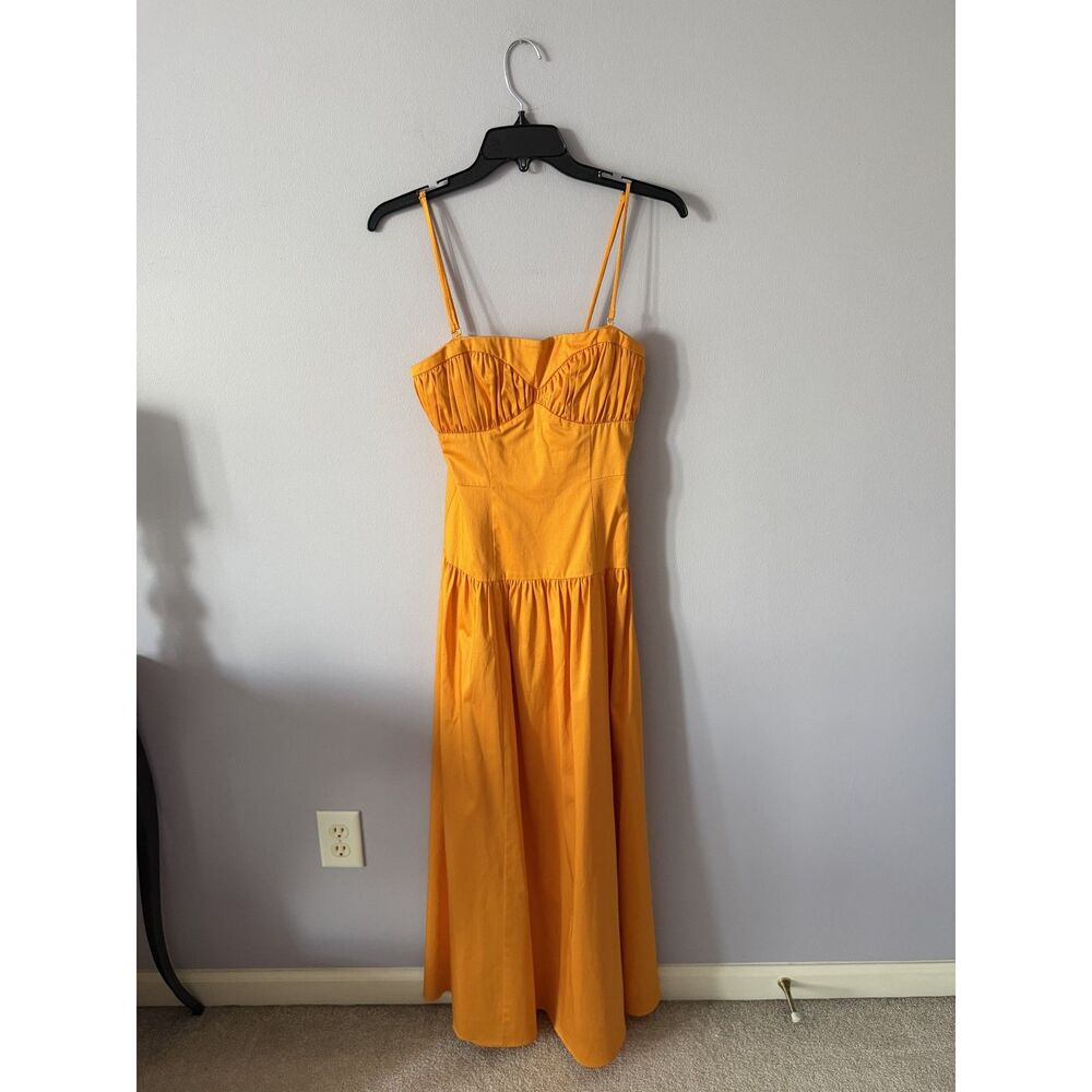 NWT Antonio Melani Drop Waist Maxi Dress